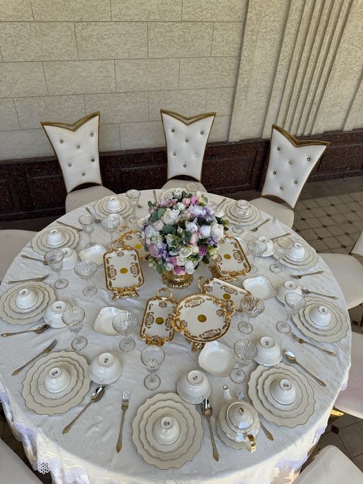 Прокат аренда     стол стул посуда доставка 24/7