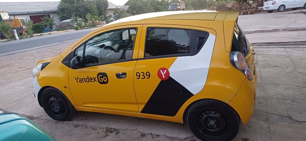 Chevrolet Spark 2012