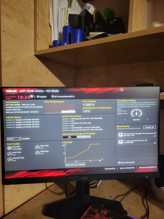 Vand procesor i7-4790k