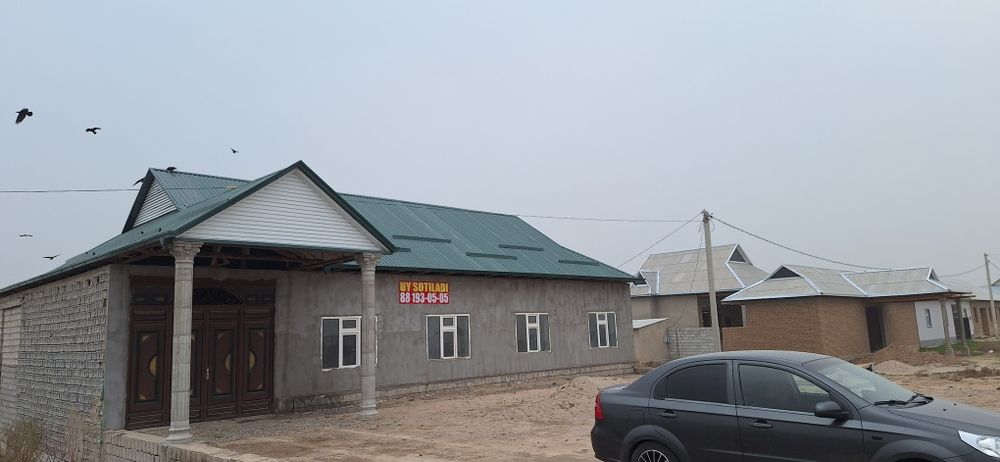 Учкизилда уй сотилади