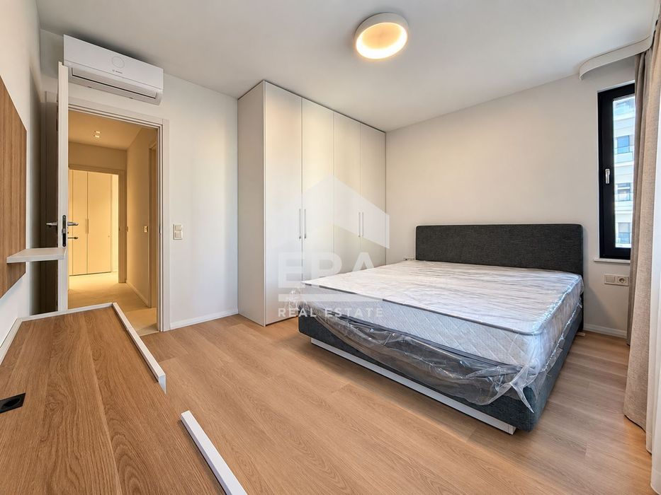 Дава се под наем Тристаен апартамент в София, Кръстова вада - 112 кв.м за 1350 € - Снимка #4