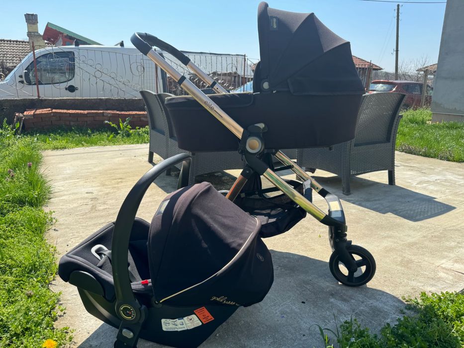 Детска количка Chipolino ELITE 3в1