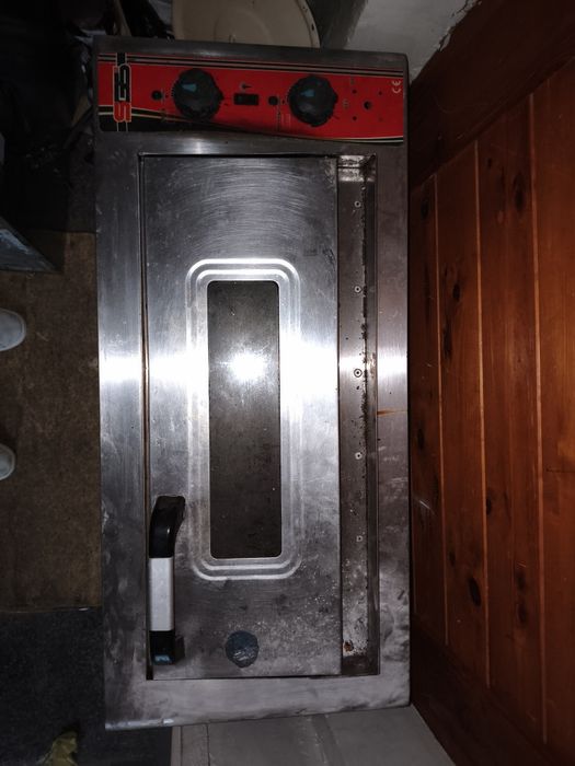 Професионална Пицарка, пещ за пици