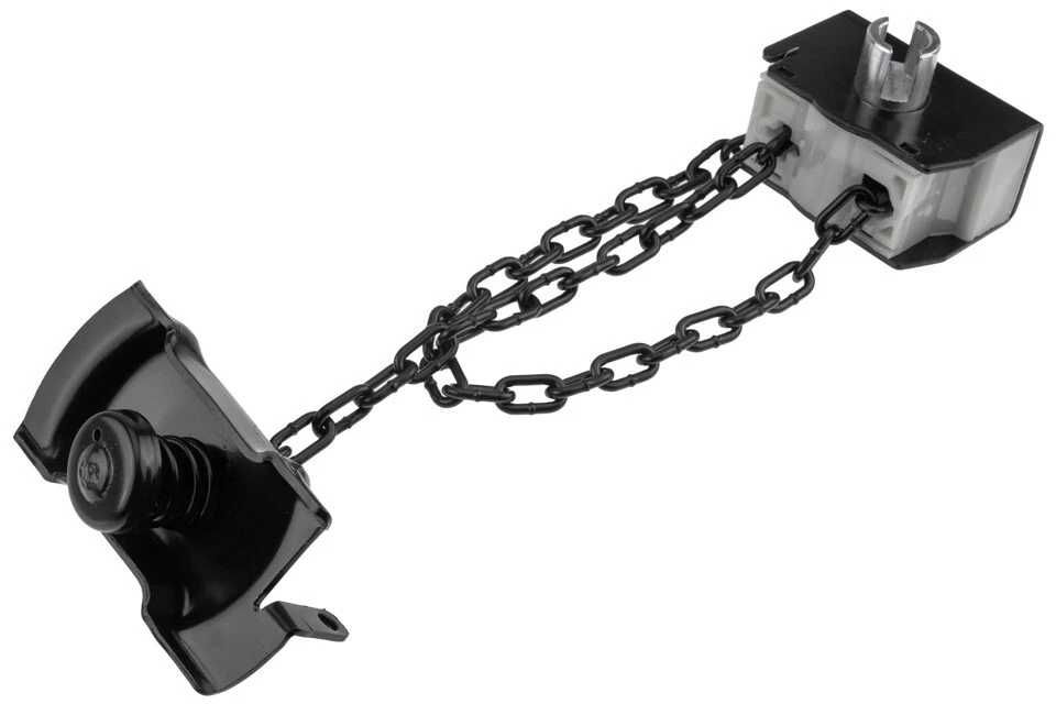 Скоба / държач за резервна гума на TOYOTA HILUX 2005 - 2015