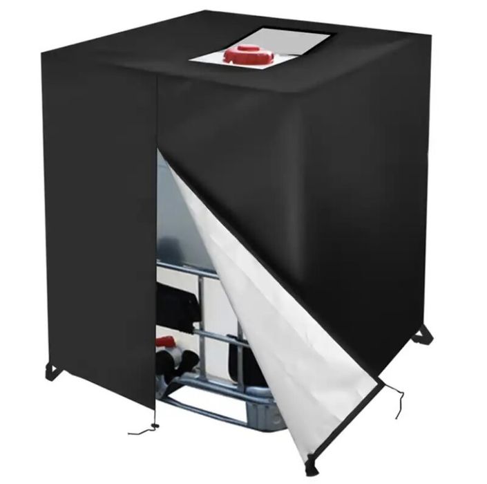 Покривало за IBC контейнер от 1000л от плат-210D