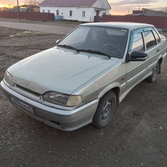Продам машину ваз2115