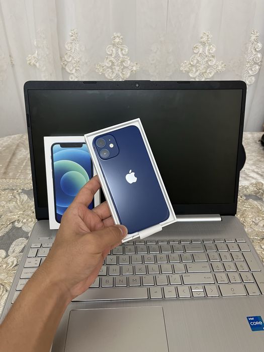 Iphone 12 mini ideall Sim+Esim