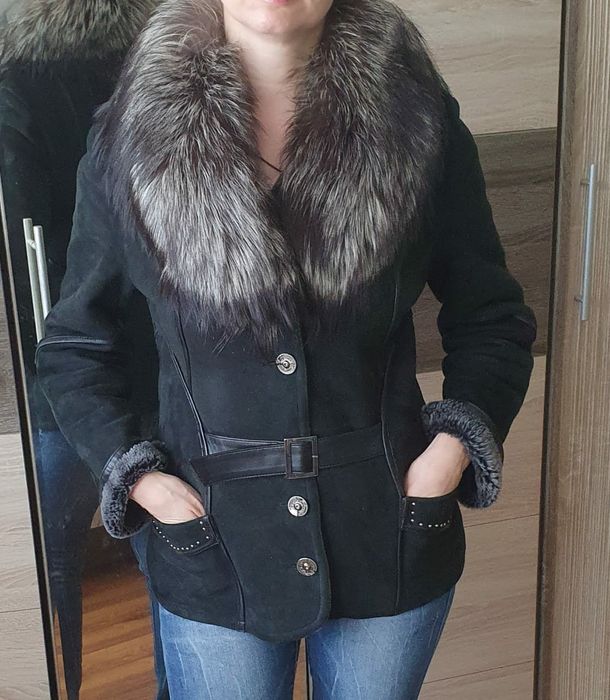 Продам дублёнку натуральная