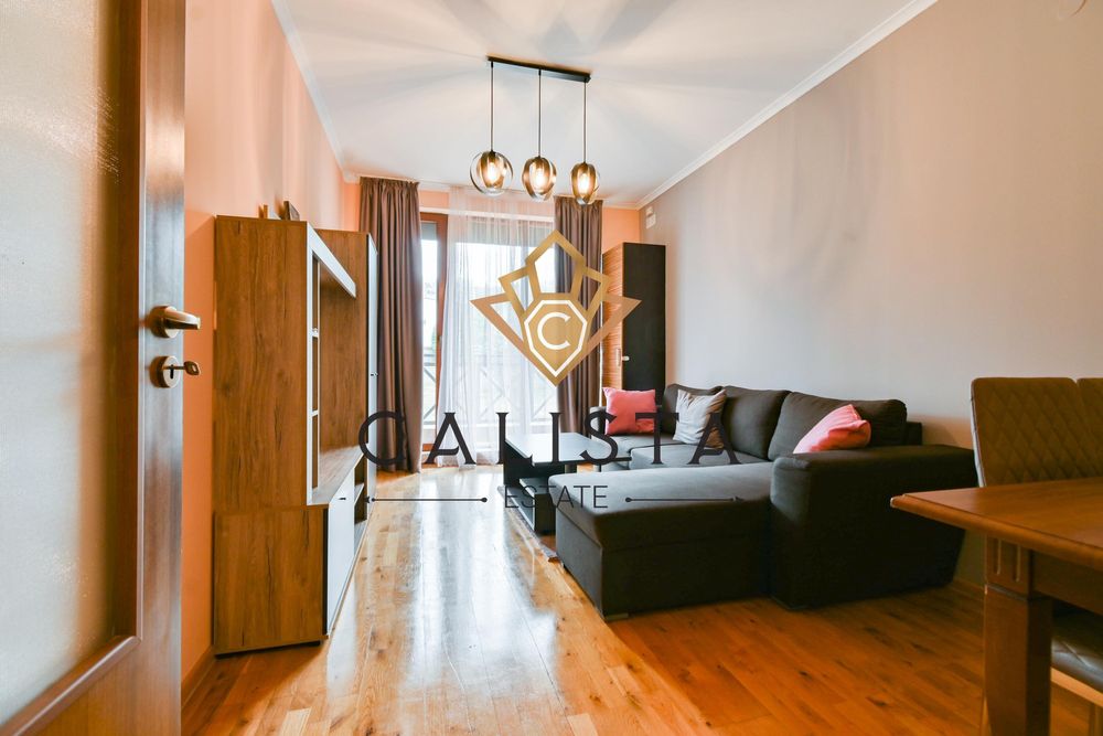 Двустаен апартамент под наем в ж.к. Драгалевци, 2203429