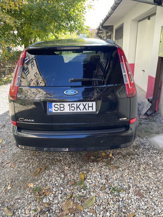 Ford c-max 2009 diesel