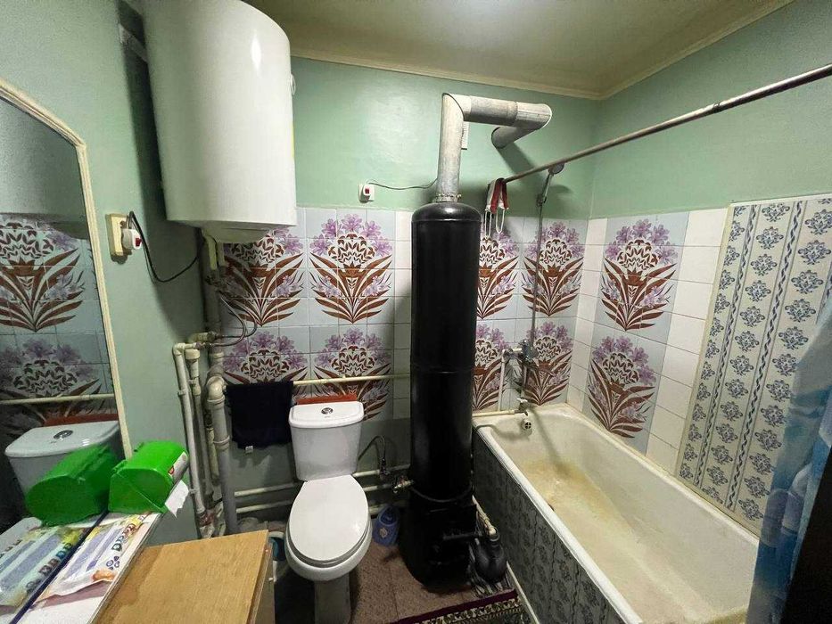 КВАРТИРА СОТИЛАДИ 3хона! Махрам турк лицей томонда!!