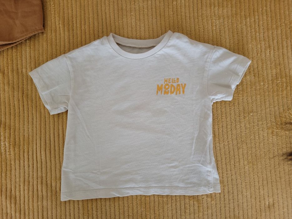 Комплект детски дрешки, размер 80 - 86