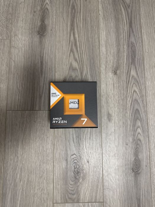 PC Gaming High-End AMD Ryzen 7 7800X3D, RX 7900XT, 32GB RAM DDR5