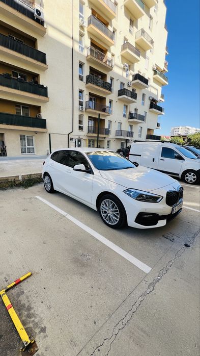 BMW 120d, Motor 2.0 diesel 190 CP, Tractiune Fata, Cutie automata 8+1, Proprietar! Jante noi+anvelope noi.FARA VARIANTE