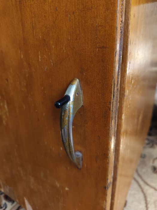 Стол письменный винтажный