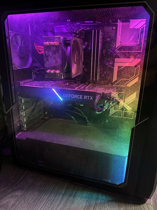 Unitate gaming Asus Rog