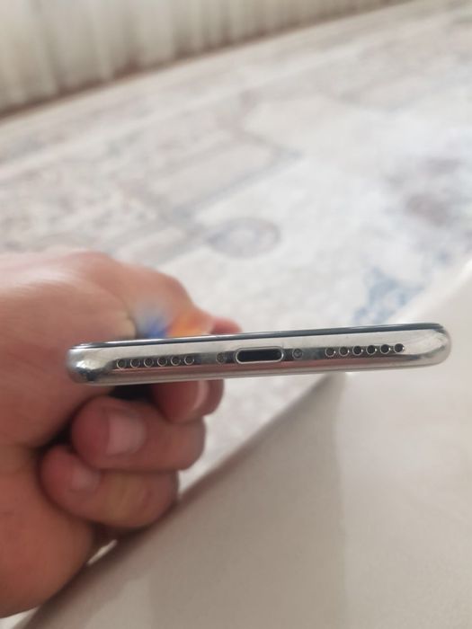 Iphone X 128gb idyal