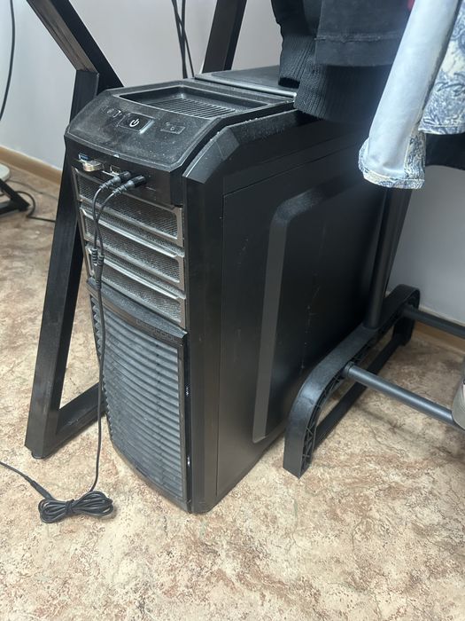 ПК Ryzen 5 3600 Radeon RX 5700