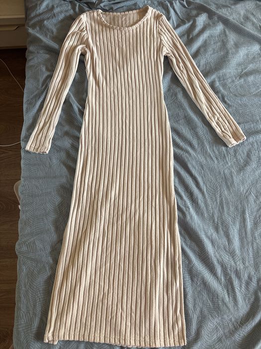 Дамска дълга рокля