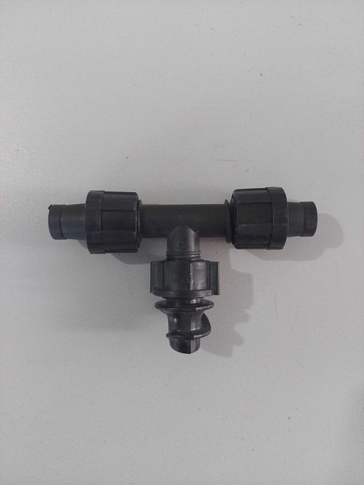 Мини Краны для капельного орошения 16мм (Tomchilab Sugorish Kranlari)