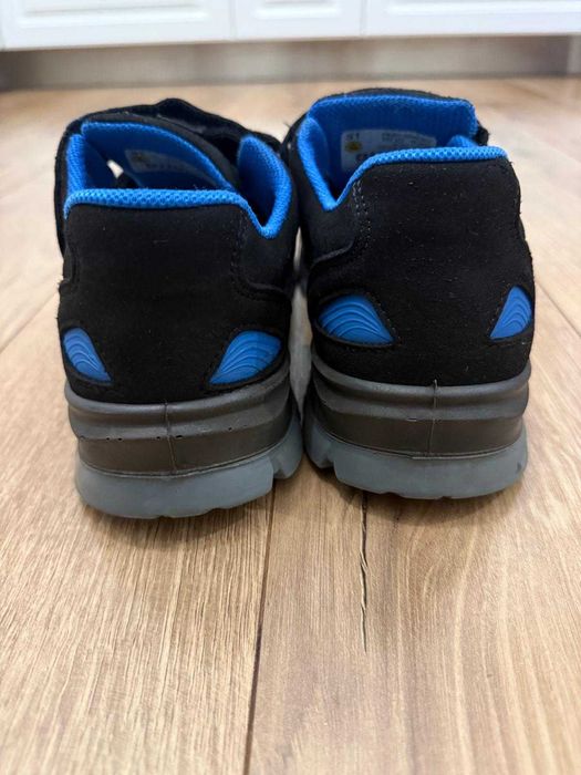 Atlas 44 S1 sandale bocanci bombeu barbati