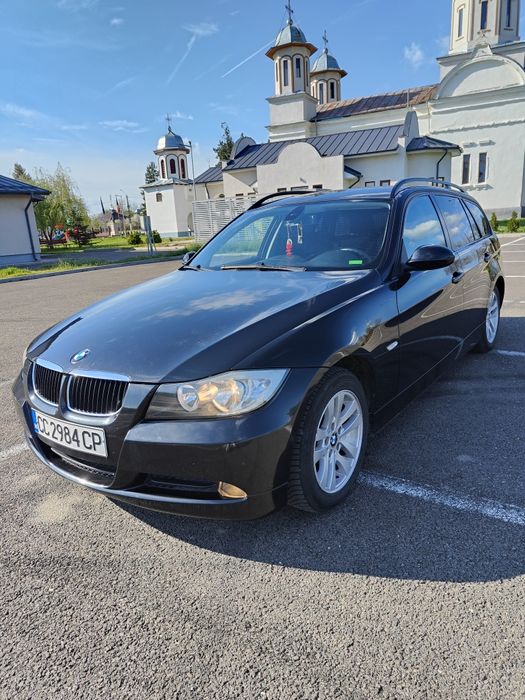 BMW seria 320i e91