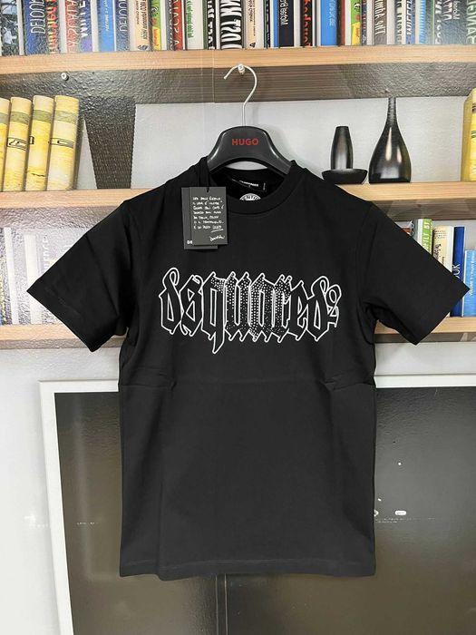 Мъжки тениски Dsquared !!!