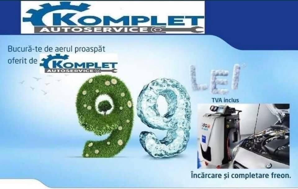 Incarcare AC, Incarcare Freon R134A