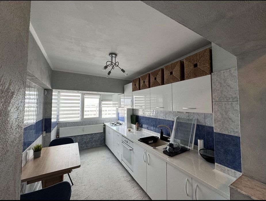 2 camere Lujerului | Parcare | 3 min metrou | Piața Veteranilor