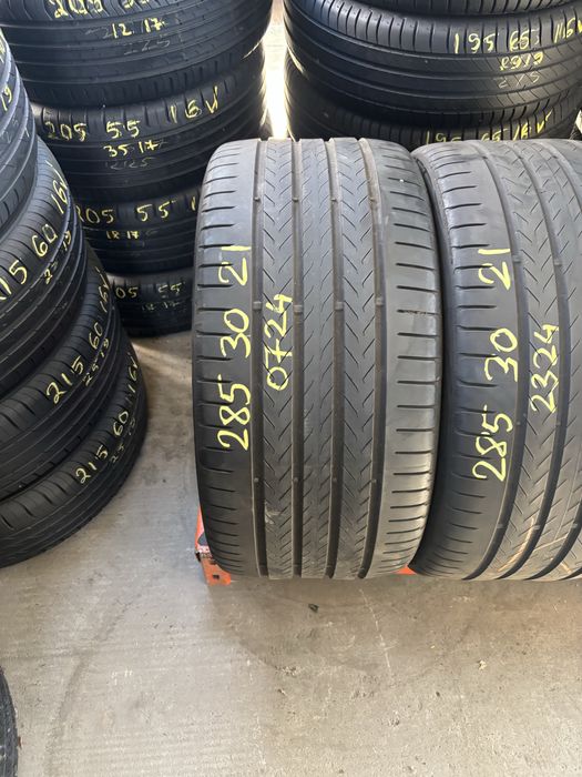 Anvelope Vara 285/30/21 Continental EcoContact 6 285 30 21 R21