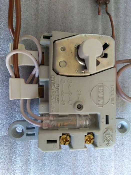 Бойлер Ariston - нагревател