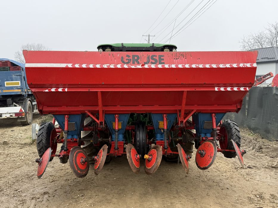 Masina de plantat cartofi GRUSE VL20 GRIMME/HASSIA