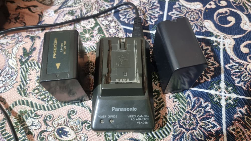 Panasonic AG-AC90