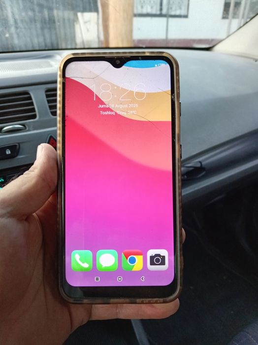 Redmi 8 4\64 gb sotiladi