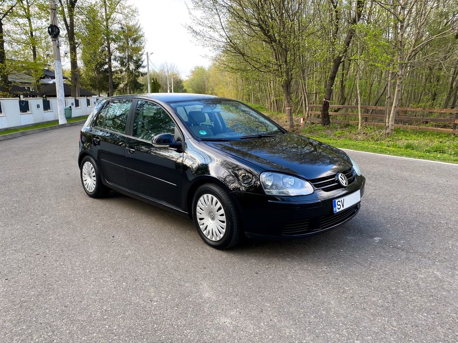 Volkswagen Golf 5, 1.9 TDI