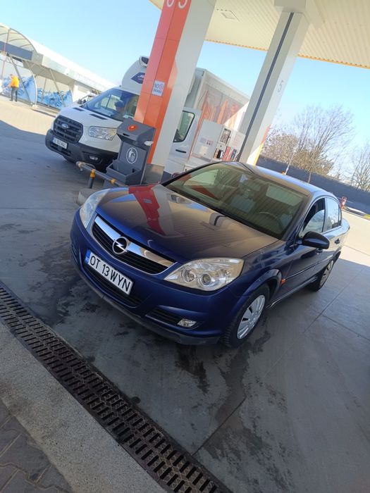 Opel Vectra C Facelift