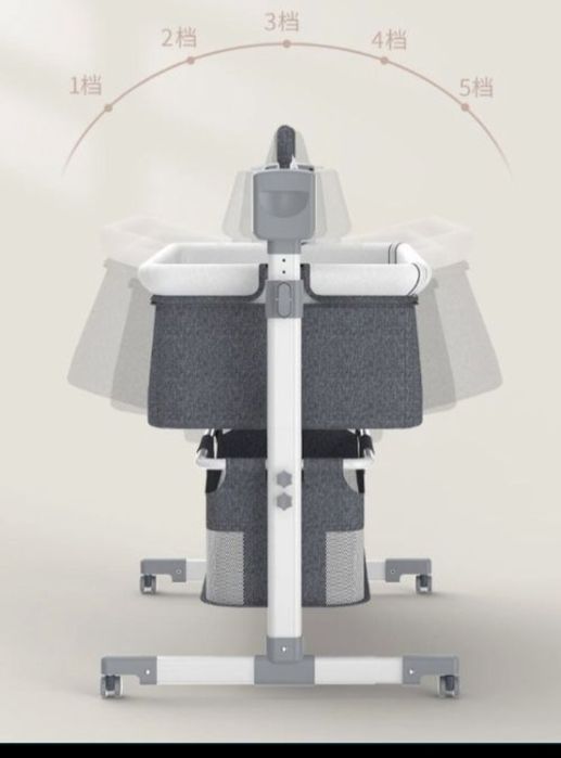 Люлька кроватка качалка