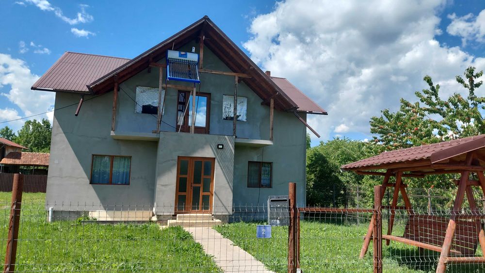 Casa de vânzare comuna Brebu Prahova