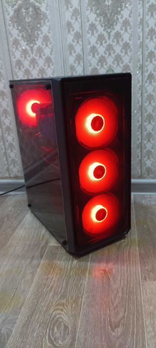 Системный блок для игр