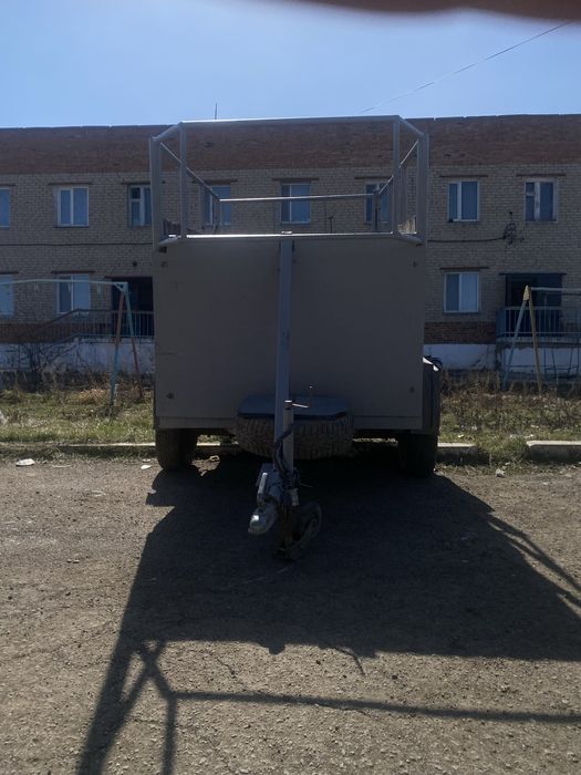 Продам коневозку