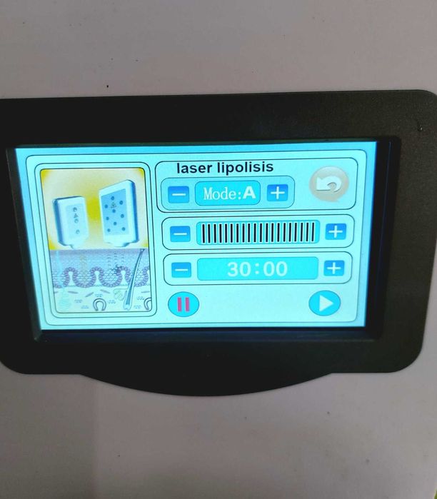 Професионален вакуумен апарат за масаж на мазнини, оформяне на тялото