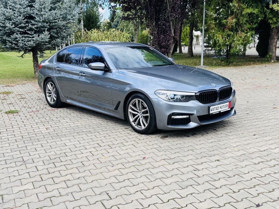 Bmw seria 5 520d G30
