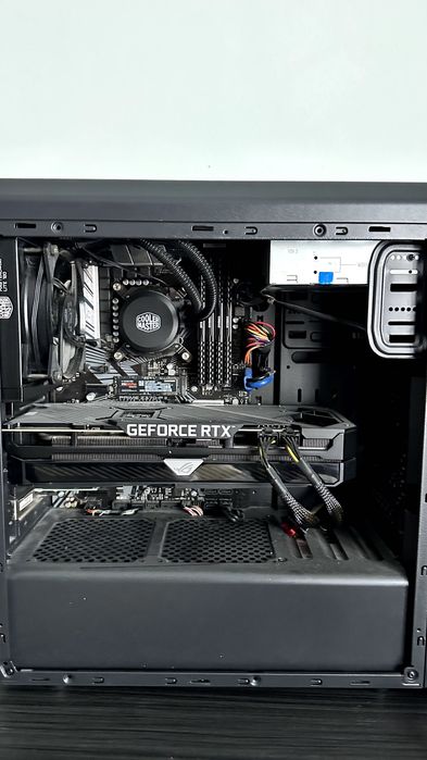 Pc gaming 3060TI