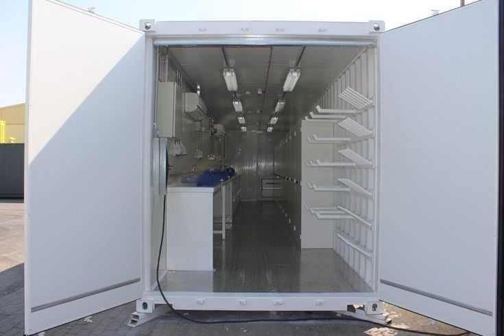 Рефрижератор склад | Долговечный 10+ лет