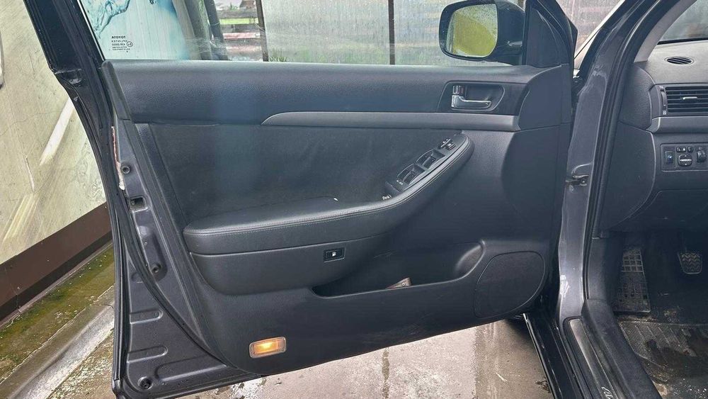 TOYOTA Avensis 2008 — imagine 5