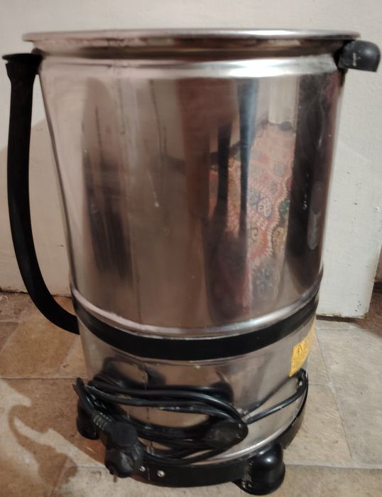 Млекобиячка за масло