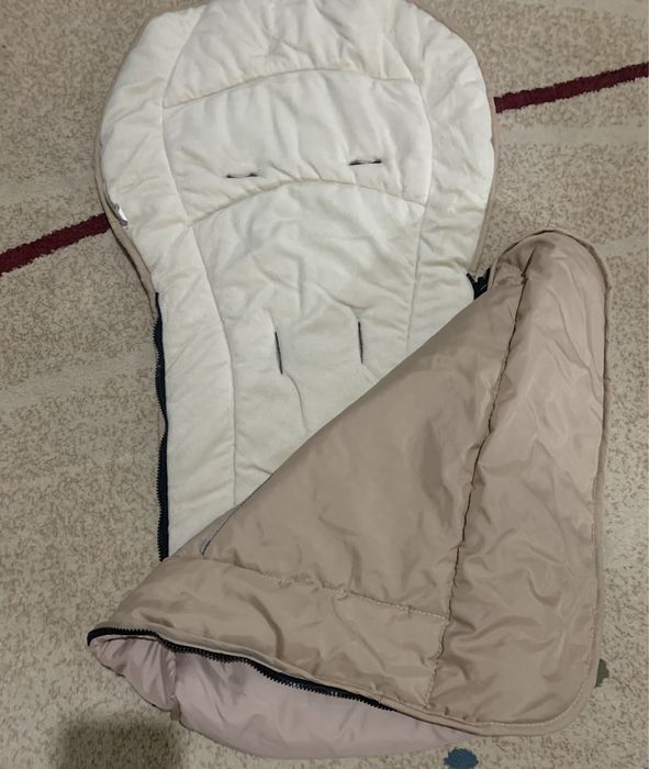 Чувал за детска количка Hauck