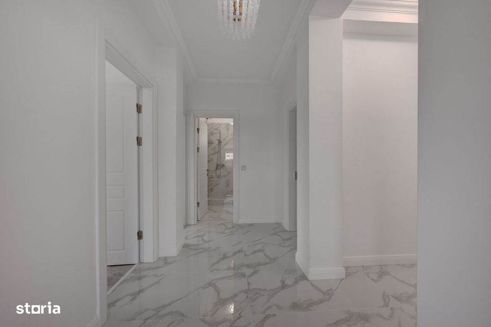 Casa noua   parter 2025 | 3 camere | 2 bai | terasa 24 mp acoperita |
