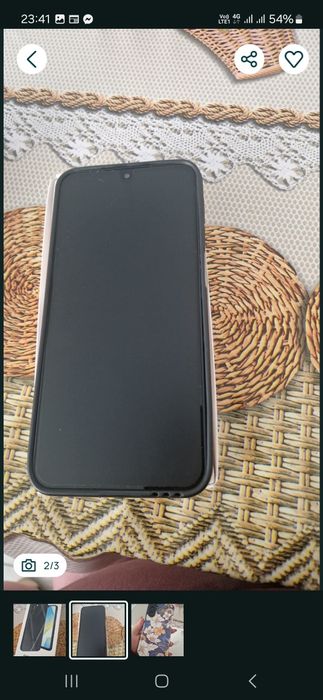 Vând schimb Samsung A16 5G nou la cutie