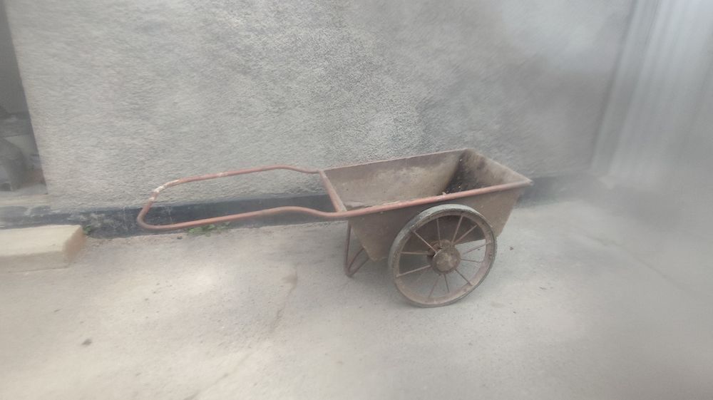 Продам советскую тележку